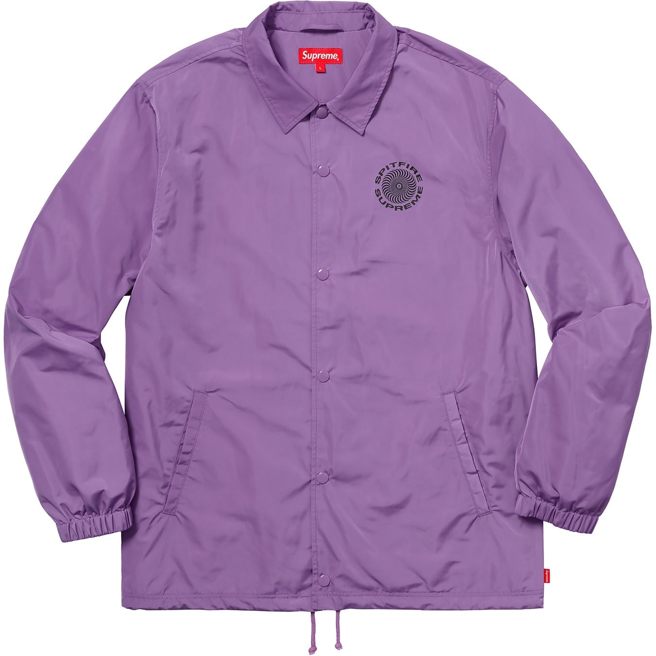 Supreme®/Spitfire® Coaches Jacket view 2